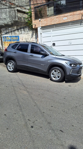 Chevrolet Tracker 1.0 Ltz Turbo Aut. 5p