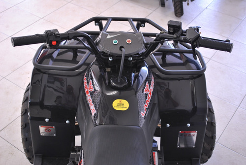 Imagen 4 de 9 de Cuatriciclo 0km Nuevo 125cc - Reserve Su Unidad