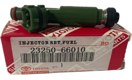 Inyector Autana Machito 4.5l 4500 Land Cruiser Tienda Fisica