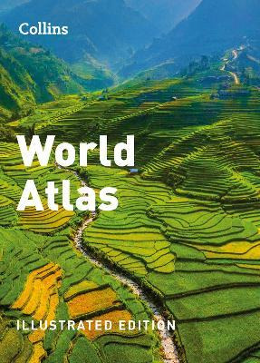 Libro Collins World Atlas: Illustrated Edition