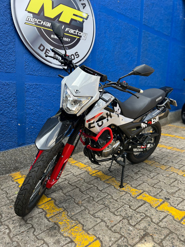 Mrx 125 Edición Fox Victory Modelo 2026