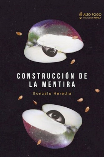 Construccion De La Mentira  -  Heredia Gonzalo (cop)