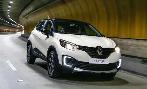 Renault Captur 1.6 Intense Cvt 0km 2021 E/inmediata (jav)