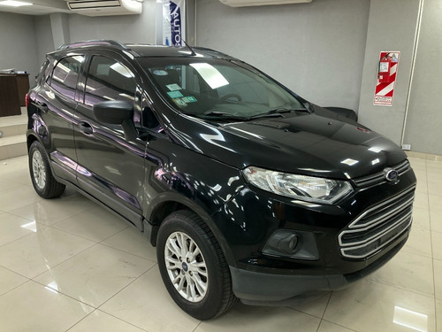 Imagen 1 de 15 de Ford Ecosport 1.6l Mt Se Nafta C/gnc 2014