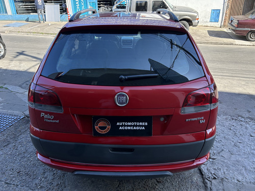 Fiat Palio 1.4 Weekend Attractive