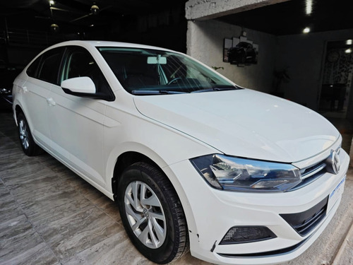 Volkswagen Virtus 1.6 Msi Trendline