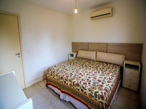 Imagem 15 de 30 de Apartamento À Venda - Praia Das Pitangueiras - Guarujá Sp - 3 Dormitórios - Sacada - Reformado - Lazer - 1 Vaga - Ap4056 - 34710929