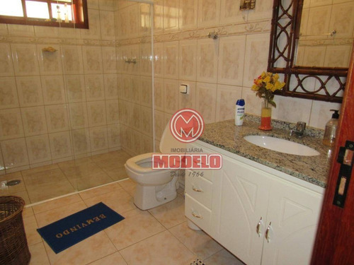 Imagem 13 de 30 de Chácara Com 3 Dormitórios À Venda, 1032 M² Por R$ 800.000 - Campestre - Piracicaba/sp - Ch0177