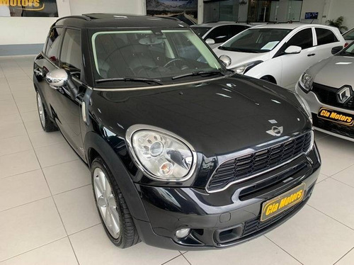 Imagem 3 de 8 de Mini Countryman 1.6 S Turbo 4x4 16v 184cv Gasolina 4p