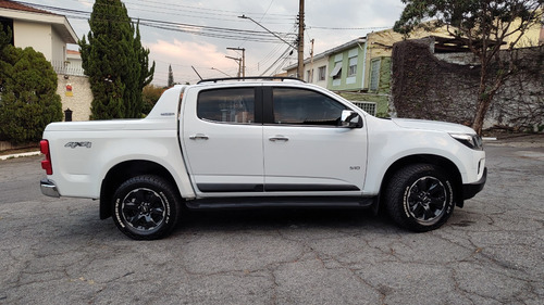 Chevrolet S10 2.8 Ltz High Country Cab. Dupla 4X4 Aut. 4P
