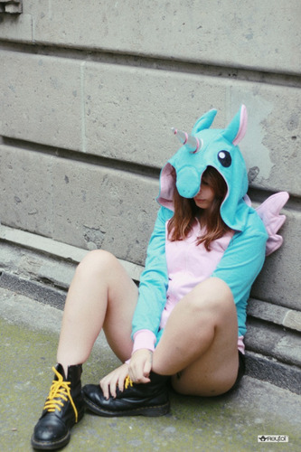 Imagen 4 de 9 de Sudadera Unicornio Turquesa - Envío Incluido