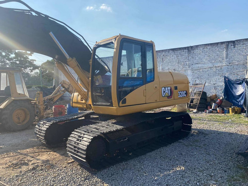 Imagen 11 de 12 de Cat. Excavadora 320c 2006 320c