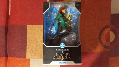Cyclone Dc Multiverse Mcfarlane (Usado)