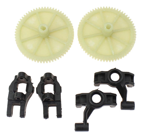 2 Actualización De Piezas De Coche Rc 1:12, Piezas De