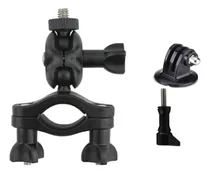 Comprar Soporte De Bicicleta 360º Para Camara De Accion Color Negro