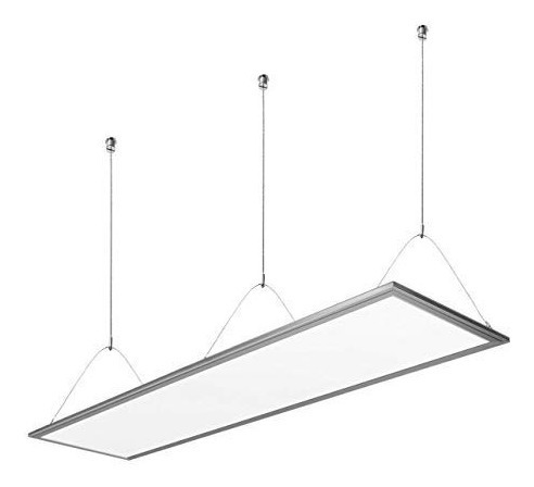 Panel Led De 72w 120x60 Cm Luz Blanca Ultraplanas