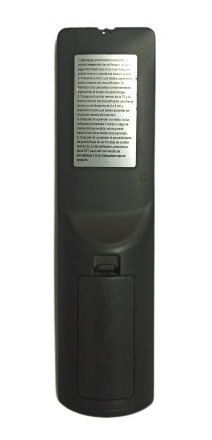 Imagen 2 de 5 de Control Remoto Decodificador Inter Satelital Somos Tienda
