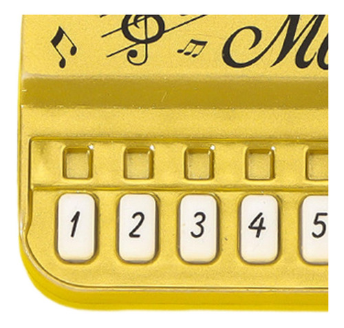 Mini Almohadilla De Piano Para, Adornos De Llavero Para