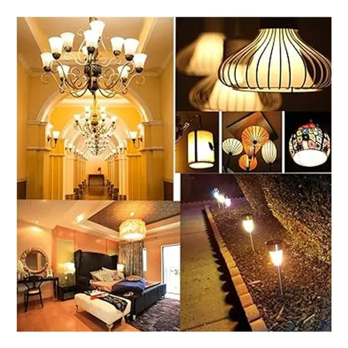 Bombilla Led G4 De 5 W Base Bipin Tipo T3 Jc Cacc 12