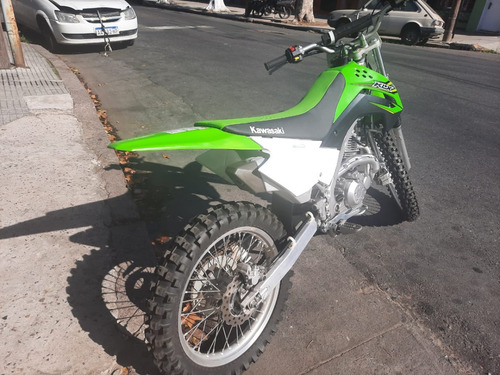 Kawasaki Klx 140 Impecable!!!!
