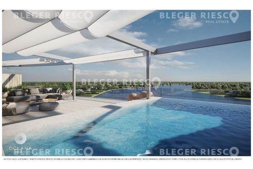 Imagen 11 de 18 de Departamento En Venta En Pozo Ubicado En Oceana, Nordelta, Tigre