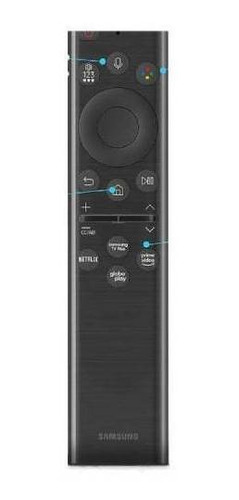 Smart TV Samsung UN50BU8000GXZD LED Tizen 4K 50" 100V/240V