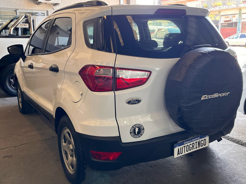 Ford Ecosport 1.6 Se 110cv 4x2