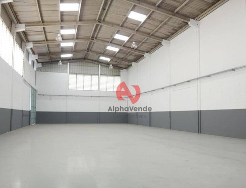 Imagem 2 de 17 de Galpão Para Alugar, 575 M² Por R$ 13.500,00/mês - Votuparim - Santana De Parnaíba/sp - Ga0404