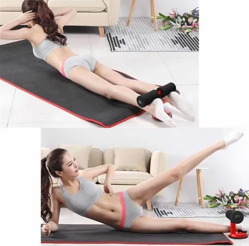 Maquina De Entrenamiento Abdominales Portátil Con Ventosa