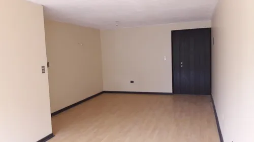 Amplio Departamento En 2 Do Piso Jumbo De Bilbao