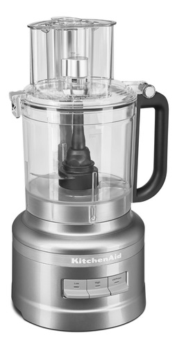 Kitchenaid Procesador De Alimentos De 13 Tazas, Contorno Pla