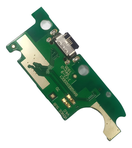 Flex Centro Carga Compatible Con Alcatel 3x 2019 5048a 5048