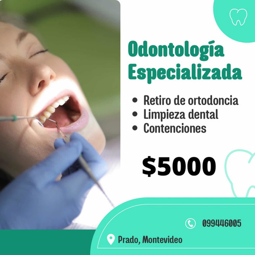 Imagen 5 de 5 de Limpieza Dental Completa, Consultorio Dental