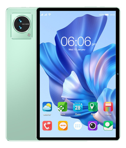 Tableta Octa-core 10,1 Pulgadas 5g Wifi 32gb De Memoria
