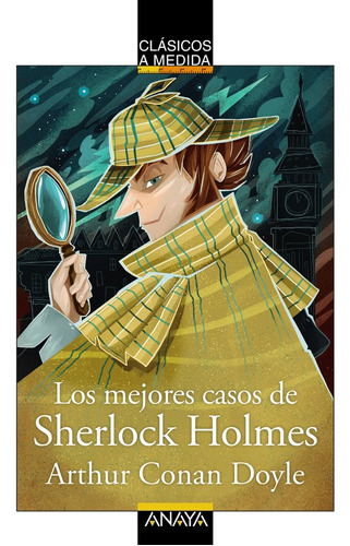 Los Mejores Casos De Sherlock Holmes (libro Original)