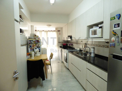 Imagen 9 de 29 de Impecable 3 Ambientes Con Balcón. Torre Con Amenities, Piscina, Salon De Eventos