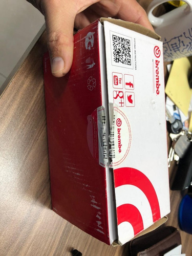 Balatas Brembo P83126n Nunca Usadas
