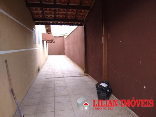 Imagem 4 de 15 de Casa Isolada Lote Inteiro / Mongaguá - 774