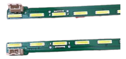 Kit 2 Barras Led 43lf5400 43lf5410 43lf5900 Novo C/ Nf