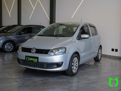 Volkswagen Fox 1.6 4P FLEX