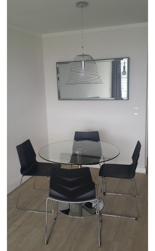 Arriendo Amoblado Cerro Colorado. Parque Araucano. Open Kenn