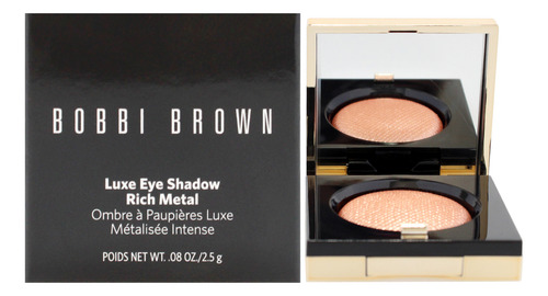 Sombra De Ojos Bobbi Brown Luxe Melting Point Para Mujer