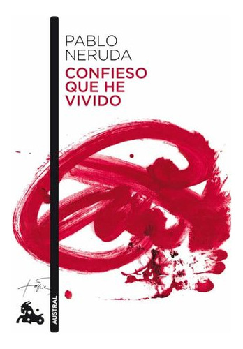 Libro Confieso Que He Vivido