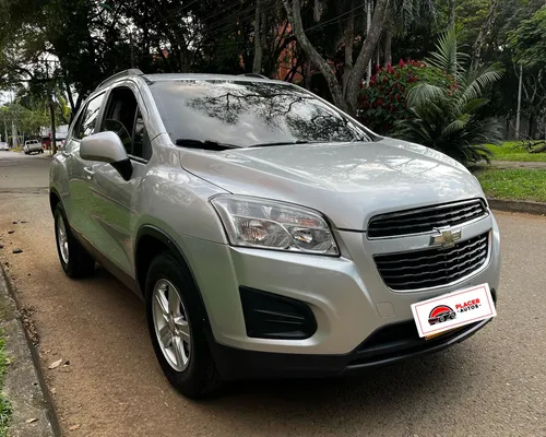 Chevrolet Tracker 1.8 Ls