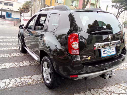 Duster 1.6 Dinamique 2015/sentrada Muticar