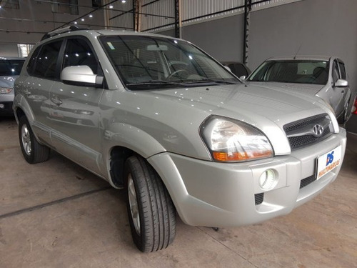 Imagem 8 de 12 de Tucson 2.0 Mpfi Gls 16v 143cv 2wd Flex 4p Automático