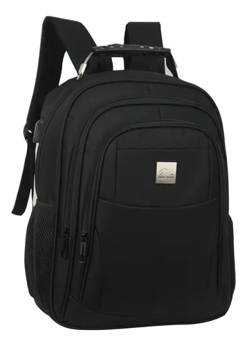 Mochila Mormaii Original Trabalho Faculdade Esporte Academia