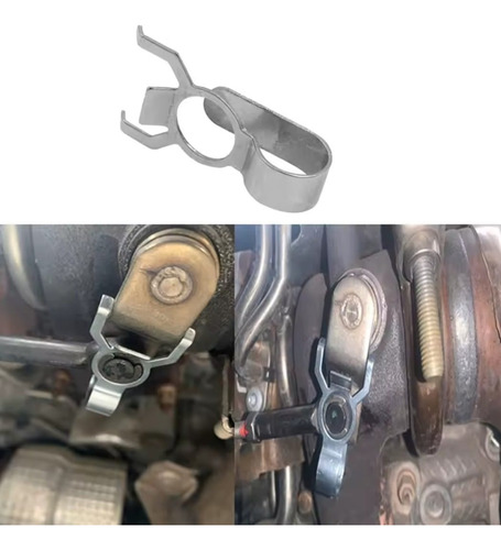 Clip Wastegate Turbina Up Virtus Polo T-cross Nivus 200 Tsi