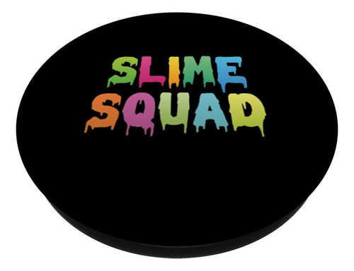 Slime Squad Slime Craft Love Slime Kid Colorido Slime Popsoc