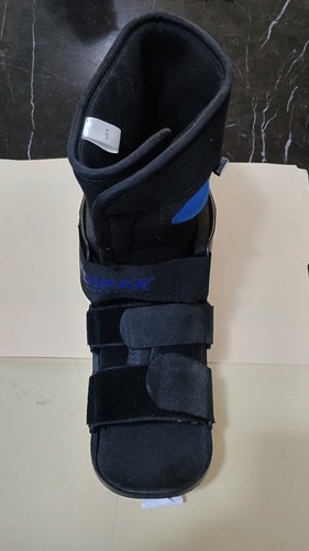 Bota Ortopedica Medipak Talla Ch/s Rehabilitación De Tobillo (Usado)